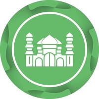 Mosque Vector Icon