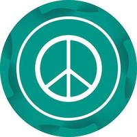 Pacifism Vector Icon