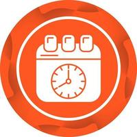 Deadline Vector Icon