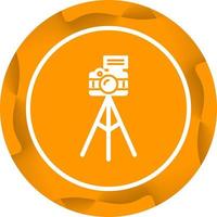 Tripod Vector Icon