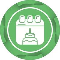 Birthday Vector Icon