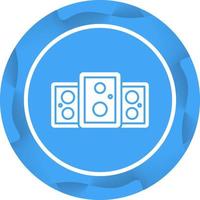 Speaker Vector Icon