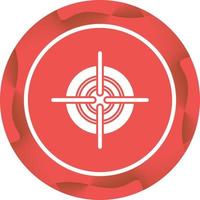 Target Vector Icon