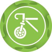 Fixie Vector Icon