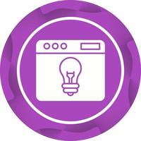 Idea Vector Icon