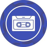 Cassette Vector Icon