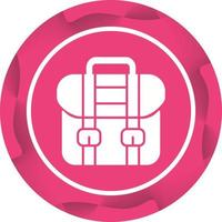 Suitcases Vector Icon