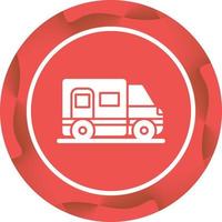 Van Vector Icon