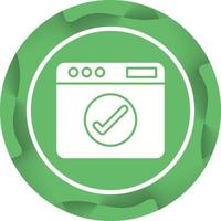 Text free Vector Icon