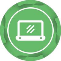 Laptop Vector Icon