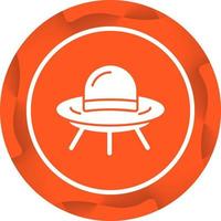 Ufo Vector Icon