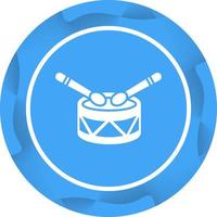 Drum Vector Icon