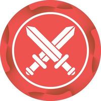 Sword Vector Icon