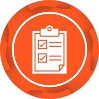 To Do List Vector Icon