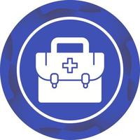 First Aid Kit Vector Icon