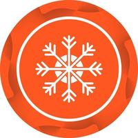 Snowflake Vector Icon