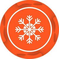 Snowflake Vector Icon