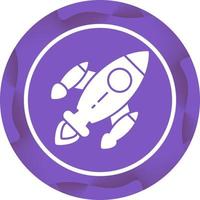 Rocket Vector Icon