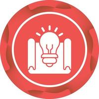 Blueprint Vector Icon