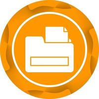 Folder Vector Icon