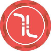 Drinking Straw Vector Icon