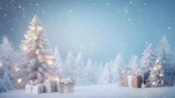 Merry Christmas Holiday Background. Illustration photo