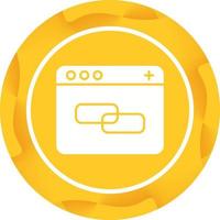 Link Vector Icon