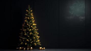 Merry Christmas Holiday Background. Illustration photo