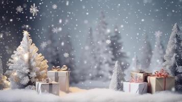 Merry Christmas Holiday Background. Illustration photo