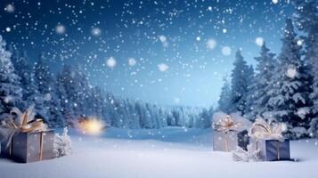 Merry Christmas Holiday Background. Illustration photo