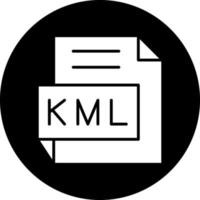 KML Vector Icon Design
