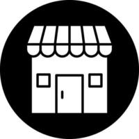 Shop Vector Icon Design