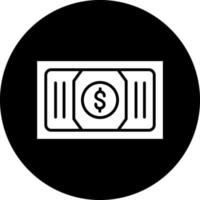 Cash Vector Icon Design