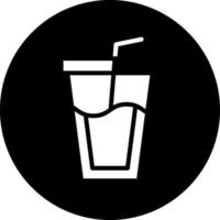 Drink Vector Icon Design