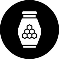 Honey Vector Icon Design