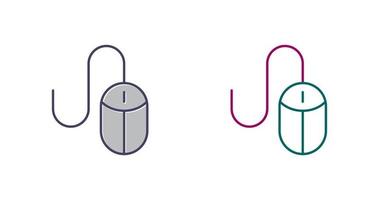 Mouse Unique Vector Icon