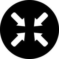 Minimize Vector Icon Design