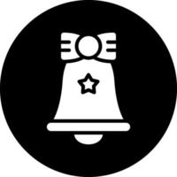 Birthday Bell Vector Icon Design