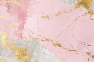 Rose gold marble texture background with high resolution photo