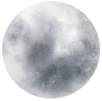 Full Moon PNG Image With Transparent Background png - Free PNG