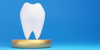 blanqueo diente tratamiento limpieza dientes médico dentista cuidado de la salud cepillo de dientes tratamiento raíz blanqueo 3d prestar. foto