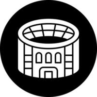 Stadium Vector Icon Design