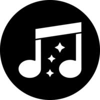 Music Vector Icon Design