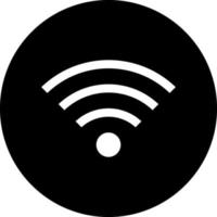 Wifi Vector Icon Design