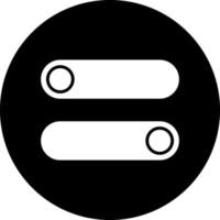 Switch Vector Icon Design