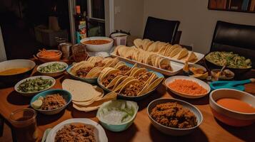 Taco Party Cinco de Mayo, Mexico's defining moment photo