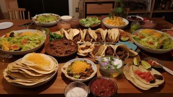 Taco Party Cinco de Mayo, Mexico's defining moment photo