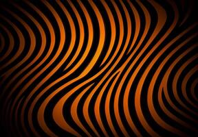 Abstract modern stripes lines on dark background - image photo