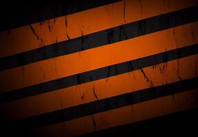 Abstract modern stripes lines on dark background - image photo