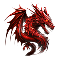 western dragons stock illustration png